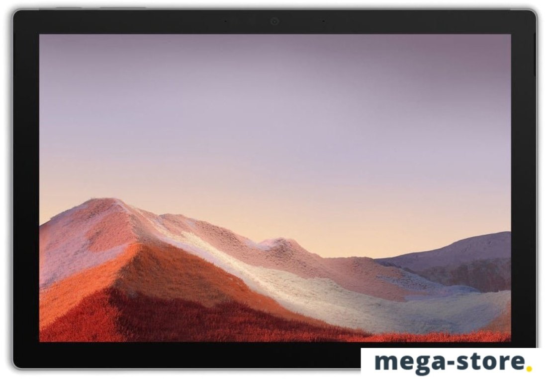Планшет Microsoft Surface Pro 7 Intel Core i5 8GB/128GB (серебристый)