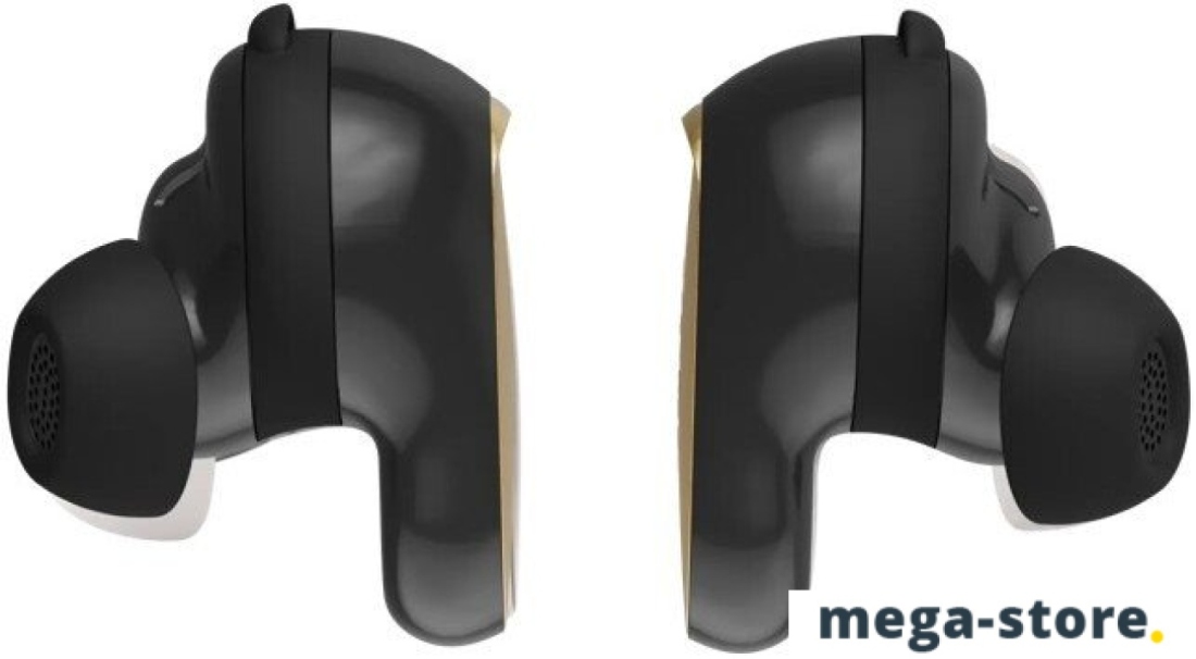 Наушники Bose QuietComfort Ultra Earbuds 2nd Gen (черный/золотистый)