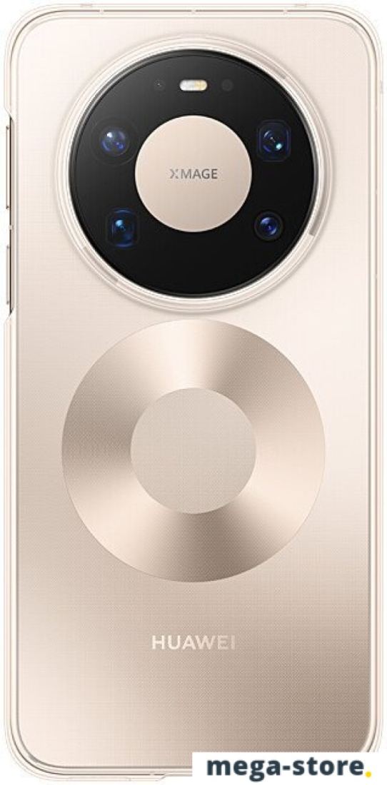 Телефон Huawei Mate 80 Pro SGT-LX9 16GB/512GB (золотистый, международная версия)