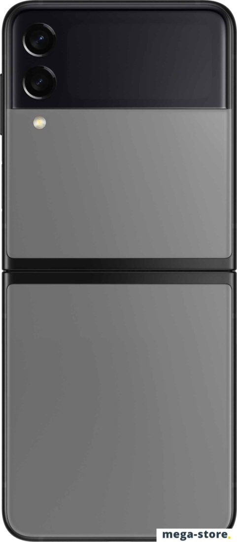 Смартфон Samsung Galaxy Z Flip3 5G 8GB/128GB (серый)