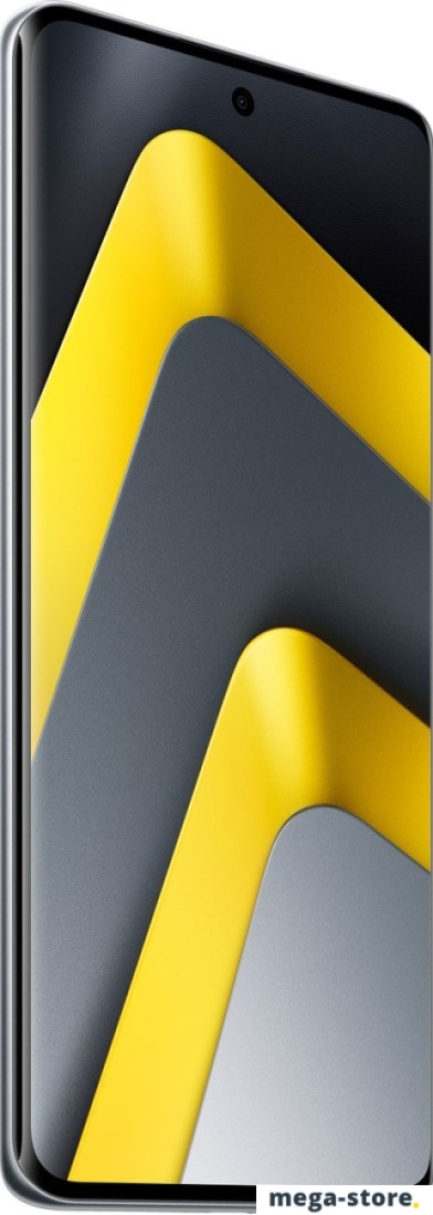 Телефон POCO M8 5G 8GB/256GB международная версия (серебристый)