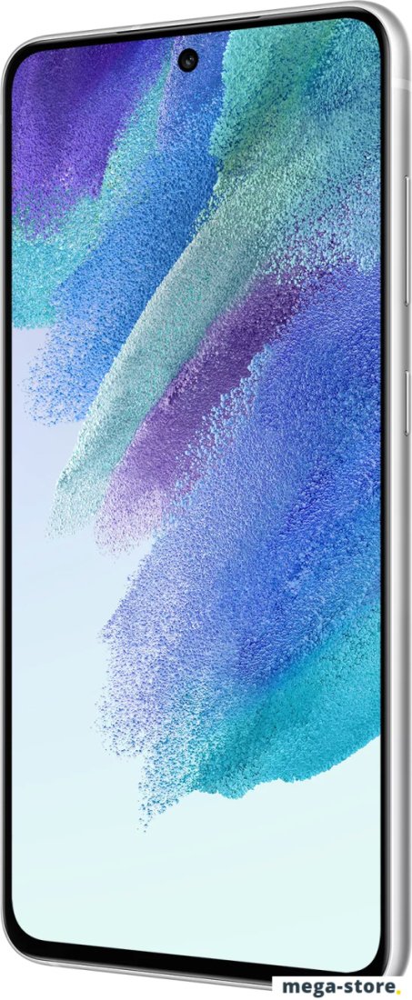 Смартфон Samsung Galaxy S21 FE 5G SM-G990B/DS 6GB/128GB (белый)