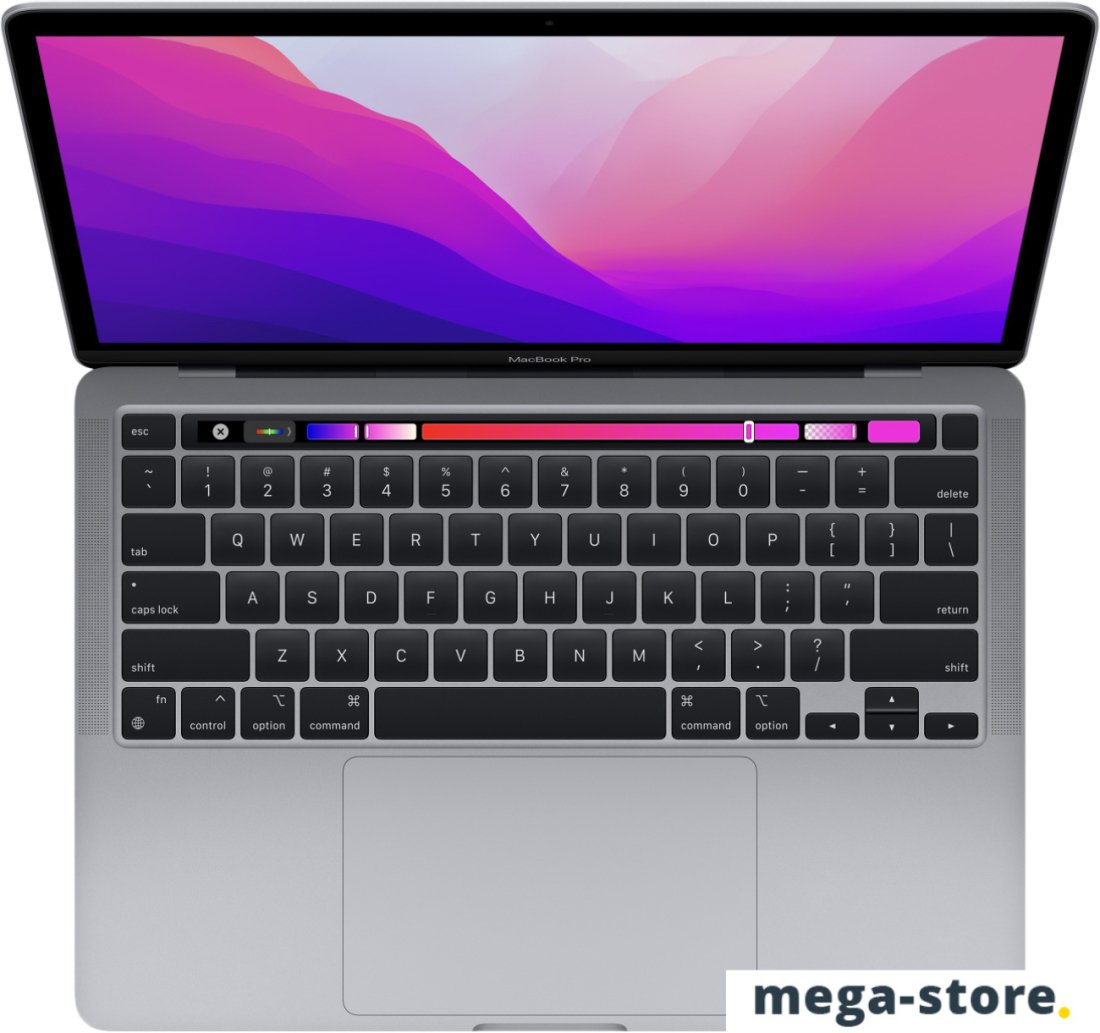 Ноутбук Apple Macbook Pro 13" M2 2022 Z16R0006N