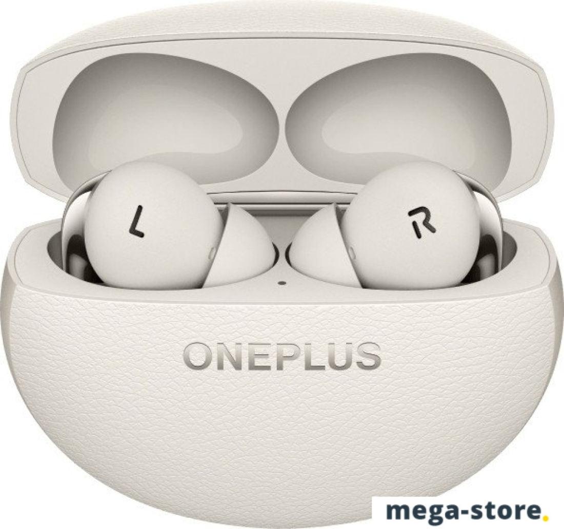 Наушники OnePlus Buds Pro 3 (лунное сияние)