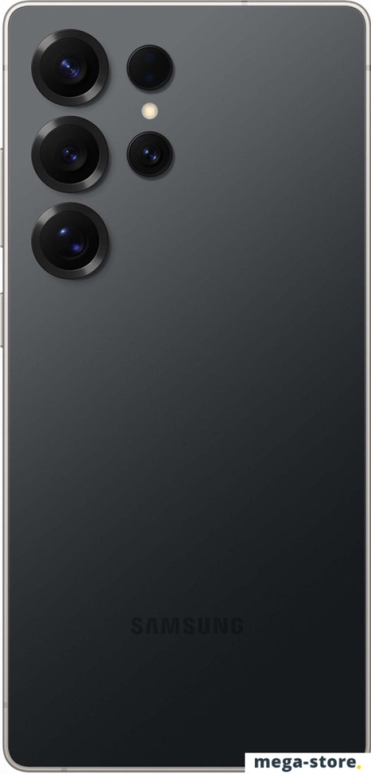 Телефон Samsung Galaxy S25 Ultra SM-S9380 12GB/512GB (черный титан)