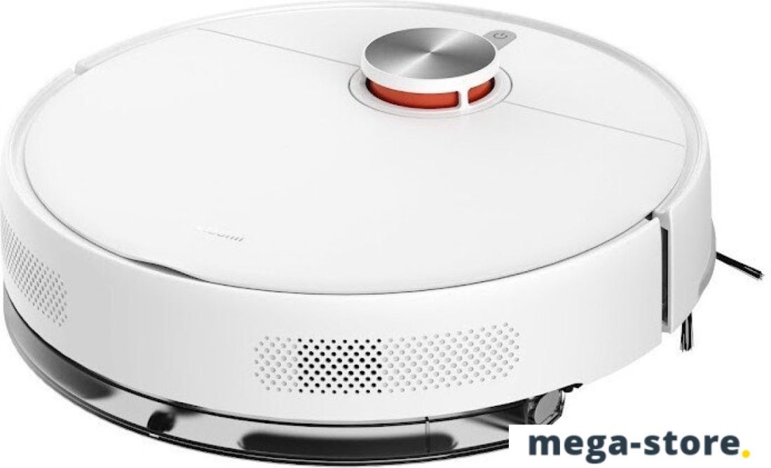 Робот-пылесос Xiaomi Robot Vacuum S40 OV81 (евровилка, белый)