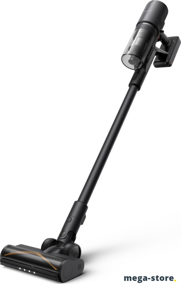 Пылесос Dreame H12 Dual FlexReach Wet and Dry Vacuum HHV31A (евровилка, черный)