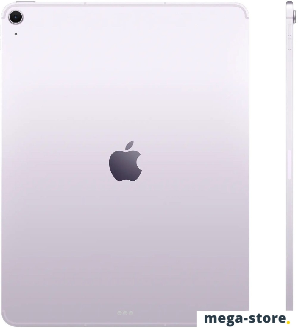 Планшет Apple iPad Air 13" 2025 5G 128GB (фиолетовый)