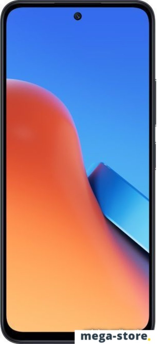 Смартфон Xiaomi Redmi 12 4GB/128GB с NFC международная версия (черный)