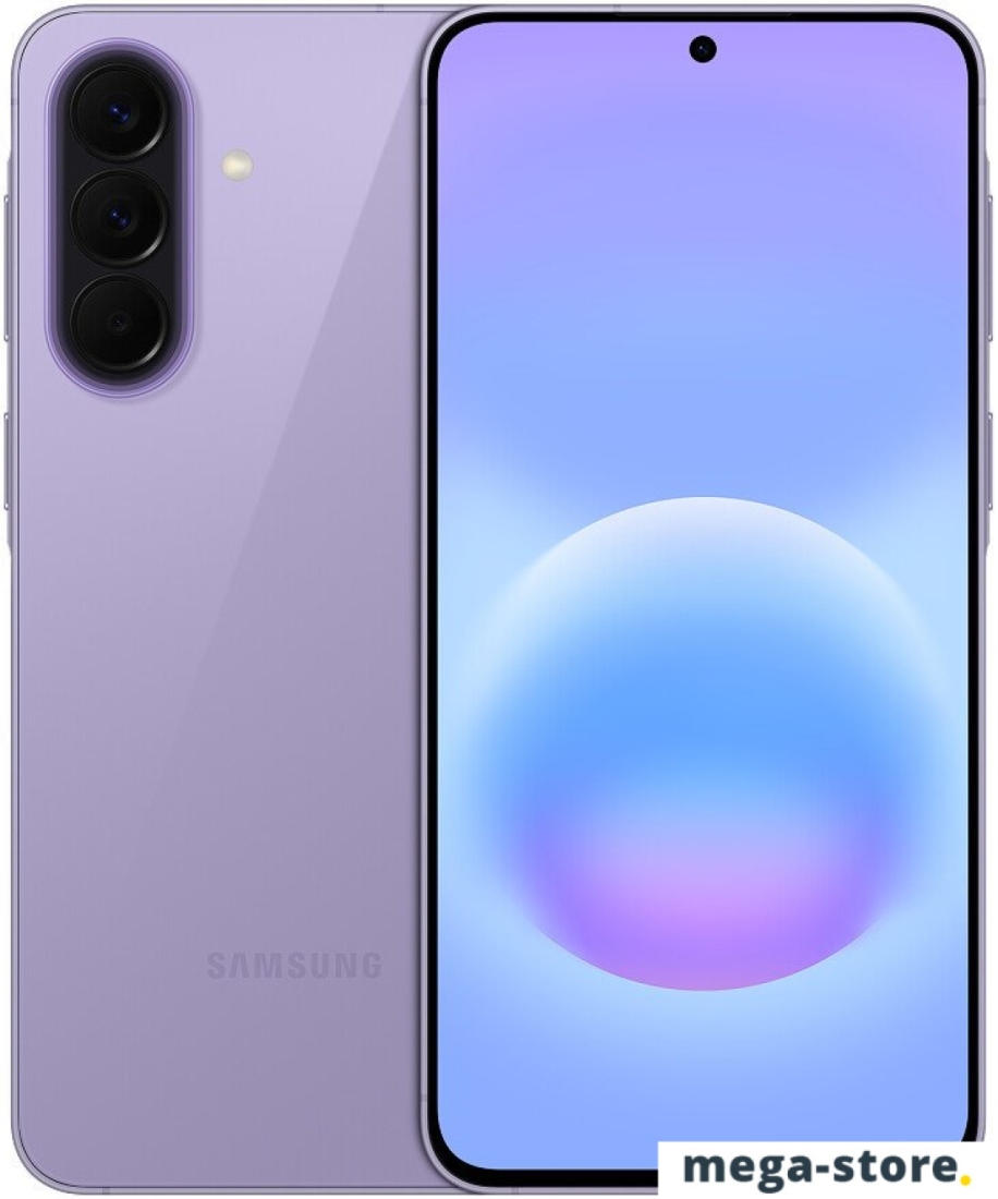 Телефон Samsung Galaxy A57 SM-A576B 12GB/256GB (фиолетовый)