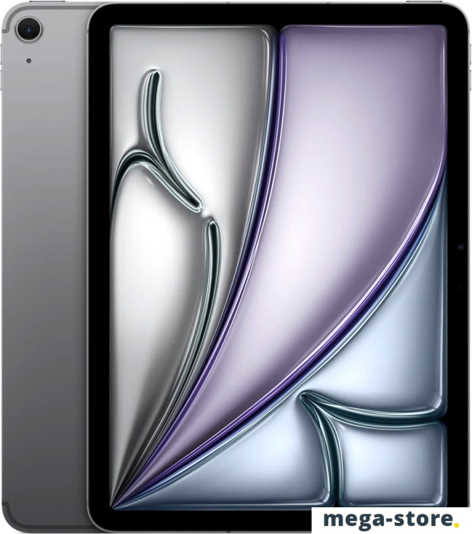 Планшет Apple iPad Air 11" 2025 5G 256GB (серый космос)