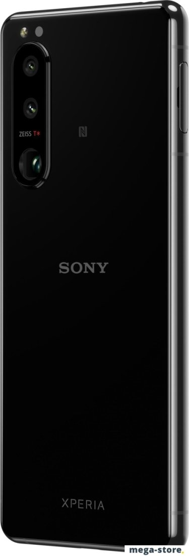 Смартфон Sony Xperia 5 III XQ-BQ72 8GB/256GB (черный)