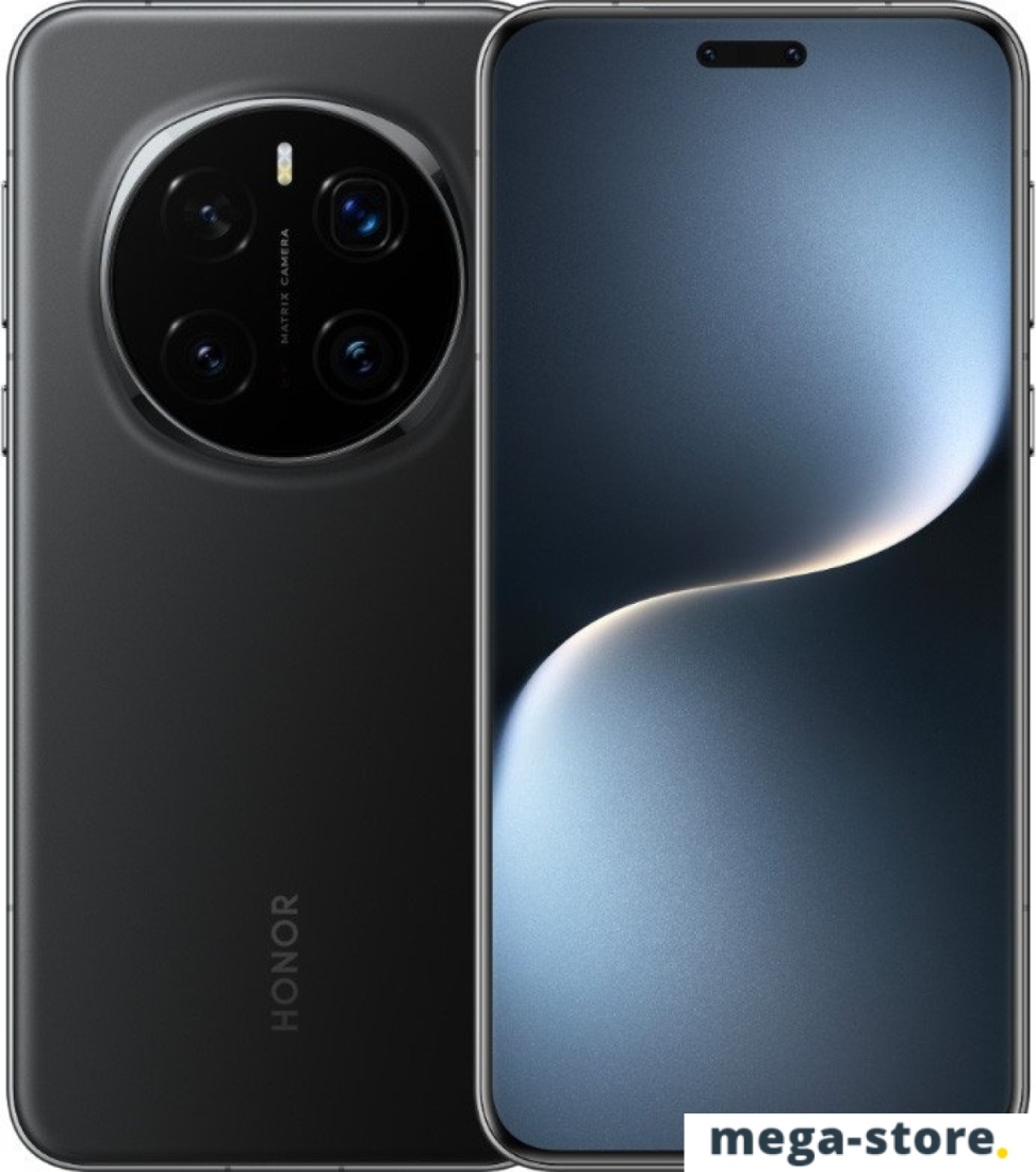 Смартфон HONOR Magic7 Pro 16GB/1TB международная версия (черный)