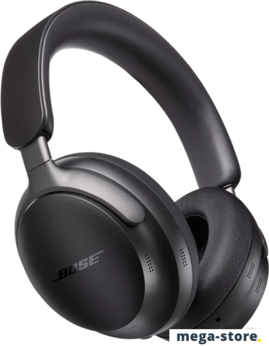 Наушники Bose QuietComfort Ultra Headphones (черный)