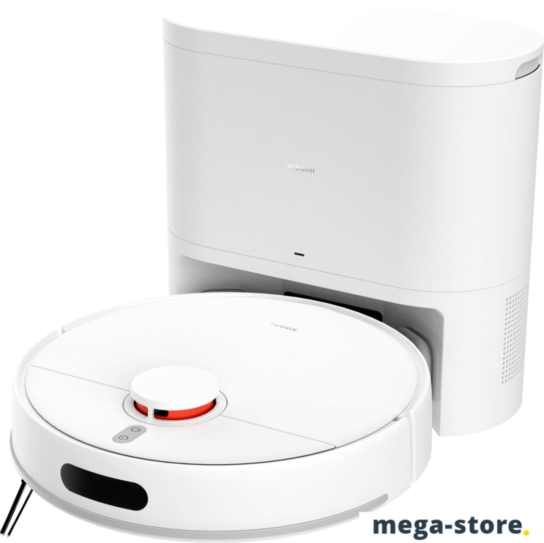 Робот-пылесос Xiaomi Robot Vacuum H40 OV51