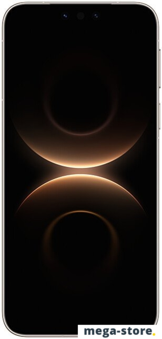 Телефон Huawei Mate 80 Pro SGT-LX9 16GB/512GB (золотистый, международная версия)