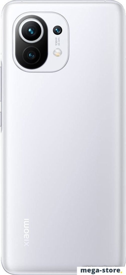 Смартфон Xiaomi Mi 11 8GB/256GB (белый)