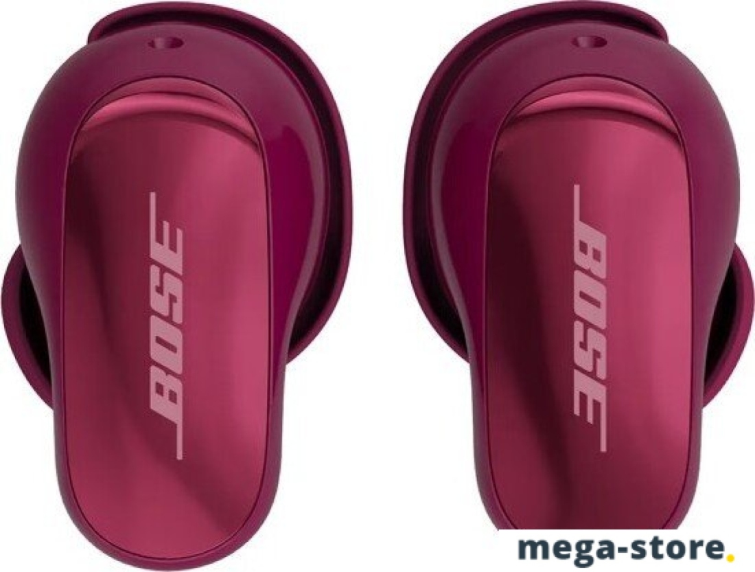 Наушники Bose QuietComfort Ultra Earbuds 2nd Gen (розовый)