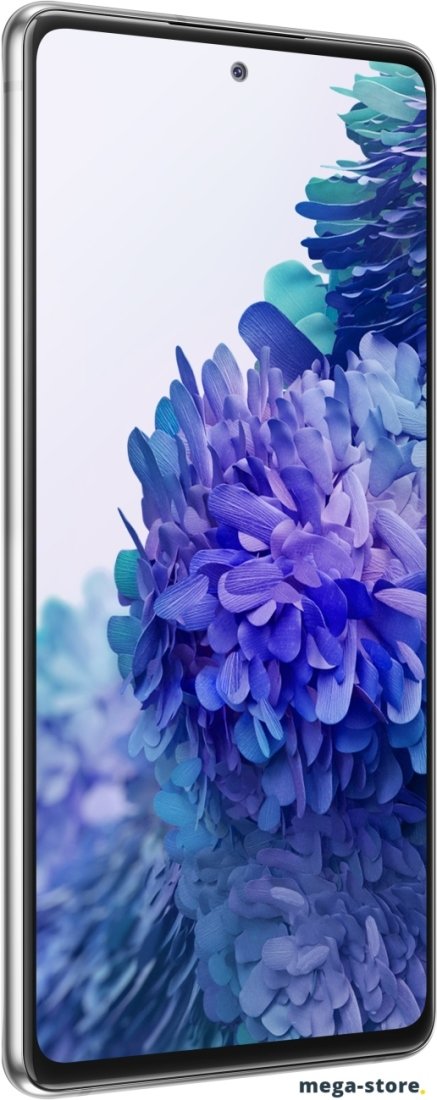 Смартфон Samsung Galaxy S20 FE SM-G780G 6GB/128GB (белый)