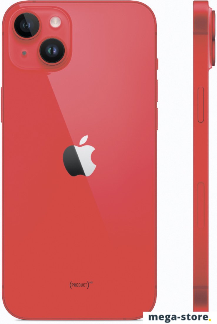 Смартфон Apple iPhone 14 Plus 256GB (PRODUCT)RED