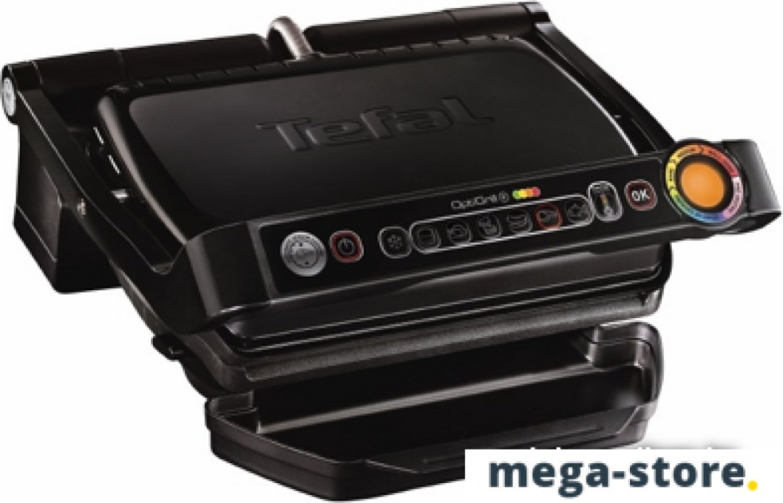 Электрогриль Tefal Optigrill Snacking & Baking GC714834