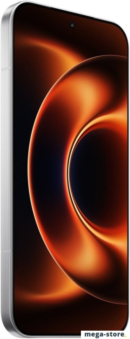 Телефон Xiaomi 17 Ultra 16GB/512GB международная версия (белый)