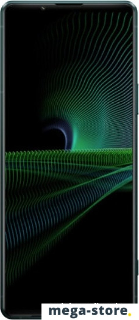 Смартфон Sony Xperia 1 III XQ-BC72 12GB/256GB (зеленый)