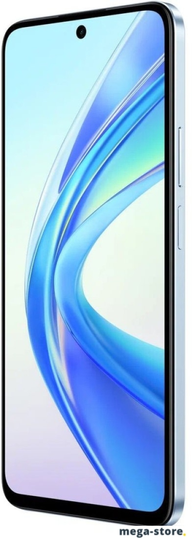 Смартфон HONOR X7b 6GB/128GB международная версия (мерцающий серебристый)