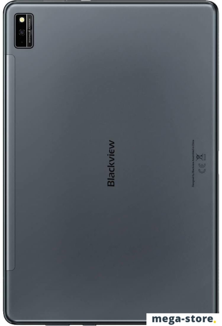 Планшет Blackview Tab 10 (серый)