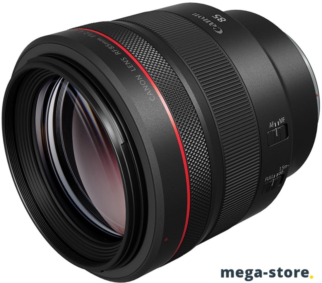 Объектив Canon RF 85mm f/1.2L USM