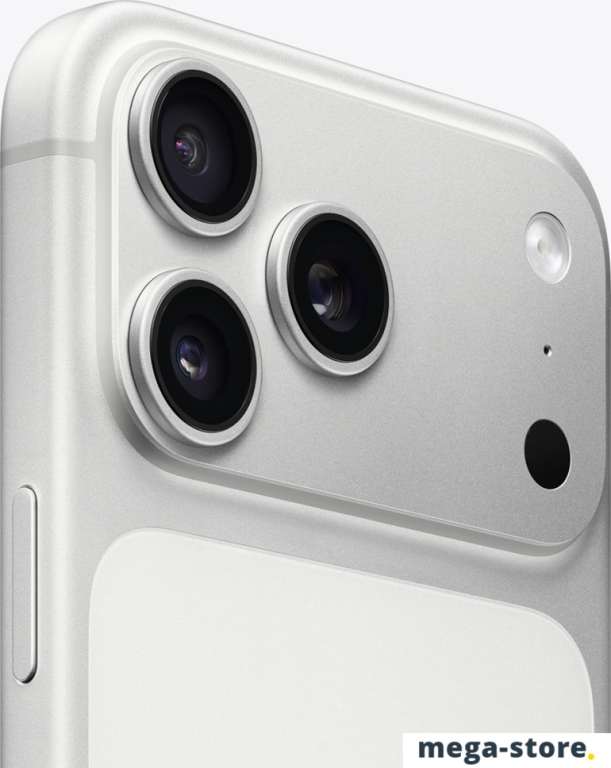 Телефон Apple iPhone 17 Pro Max 1TB (серебристый)