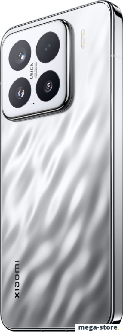 Телефон Xiaomi 15 12GB/512GB международная версия (серебристый)