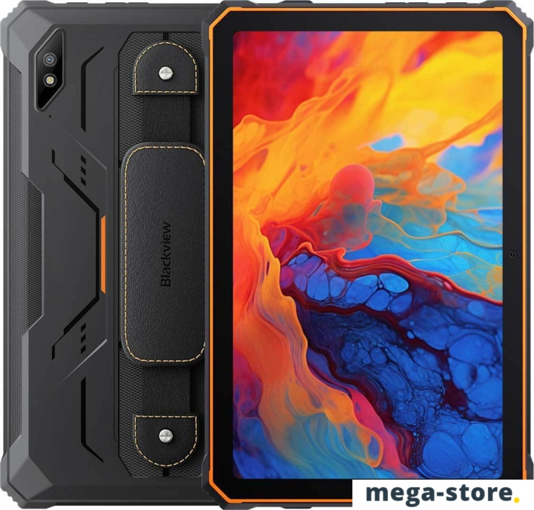Планшет Blackview Active 8 Pro 8GB/256GB (оранжевый)