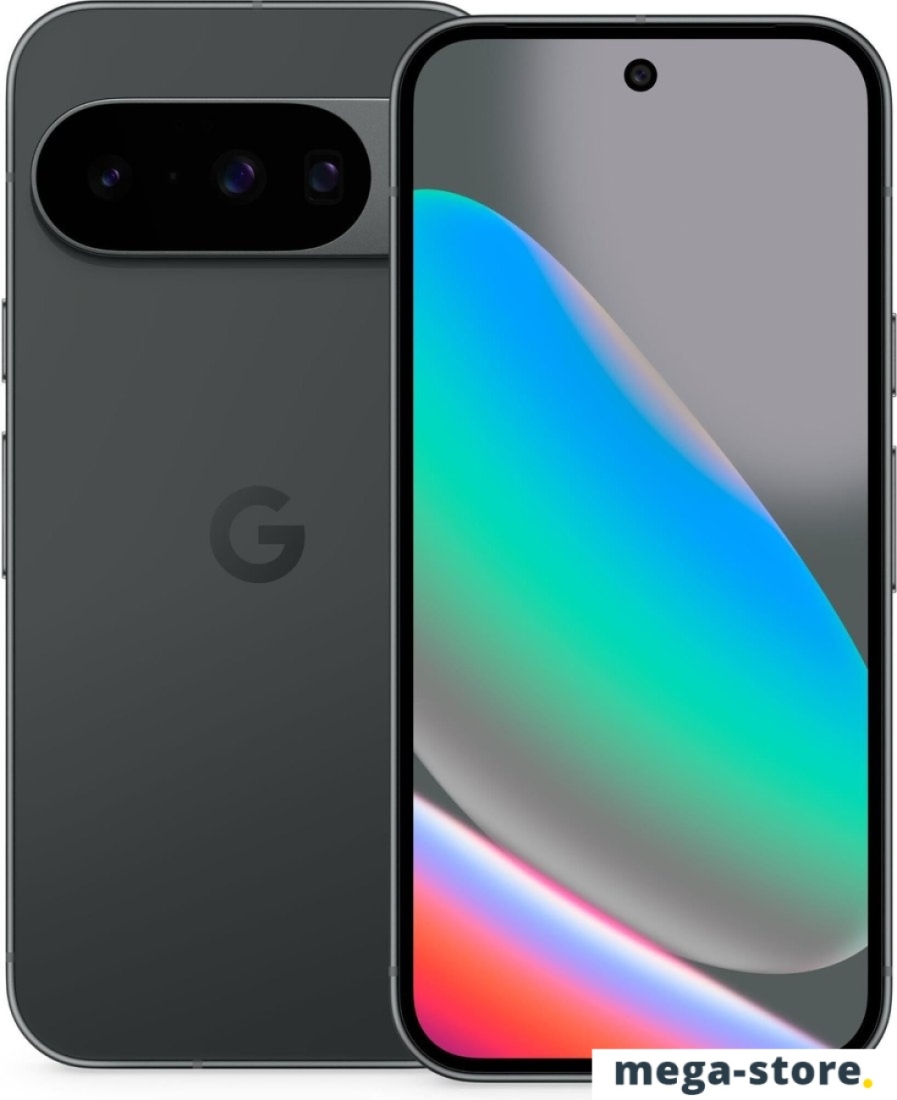 Телефон Google Pixel 10 12GB/256GB (обсидиан)