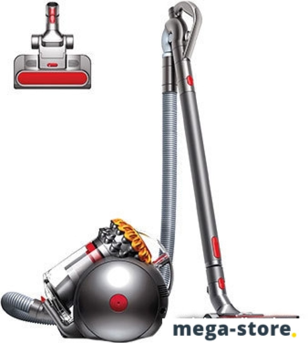 Пылесос Dyson Big Ball Multifloor 2+