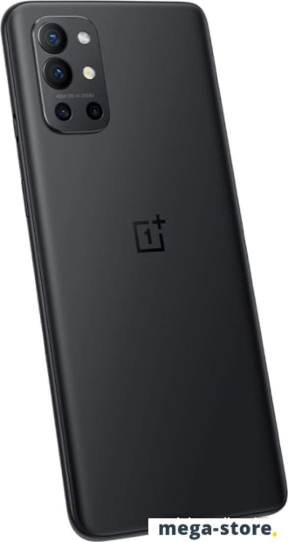 Смартфон OnePlus 9R 12GB/256GB (черный карбон)