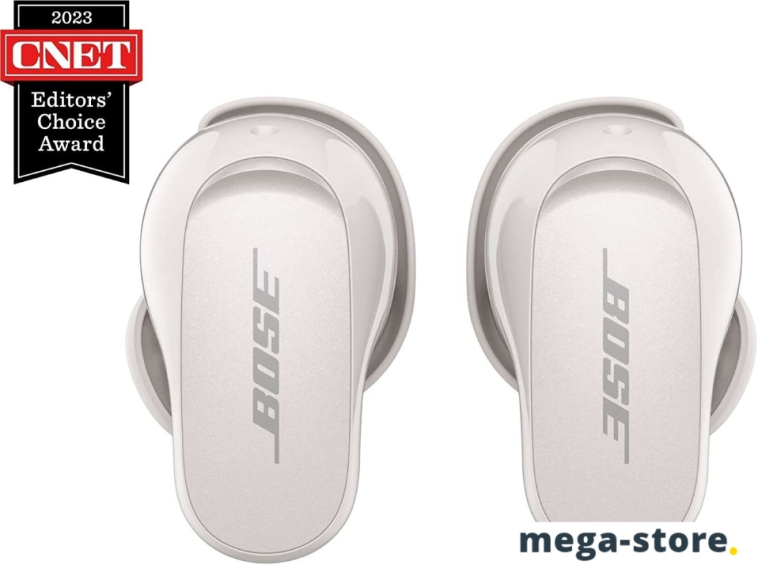 Наушники Bose QuietComfort II (светло-бежевый)