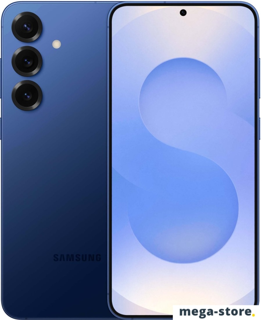 Телефон Samsung Galaxy S25+ SM-S9360 12GB/512GB (синий)