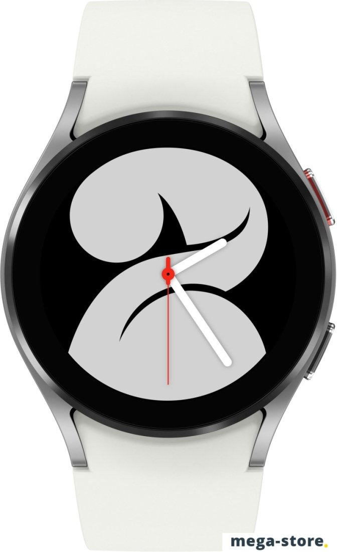 Умные часы Samsung Galaxy Watch4 40мм (серебро)