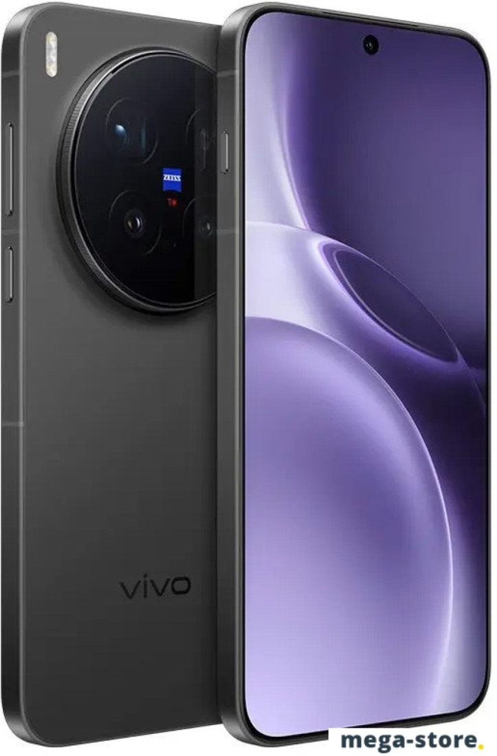 Телефон Vivo X300 Pro V2502A 16GB/512GB китайская версия (черный)