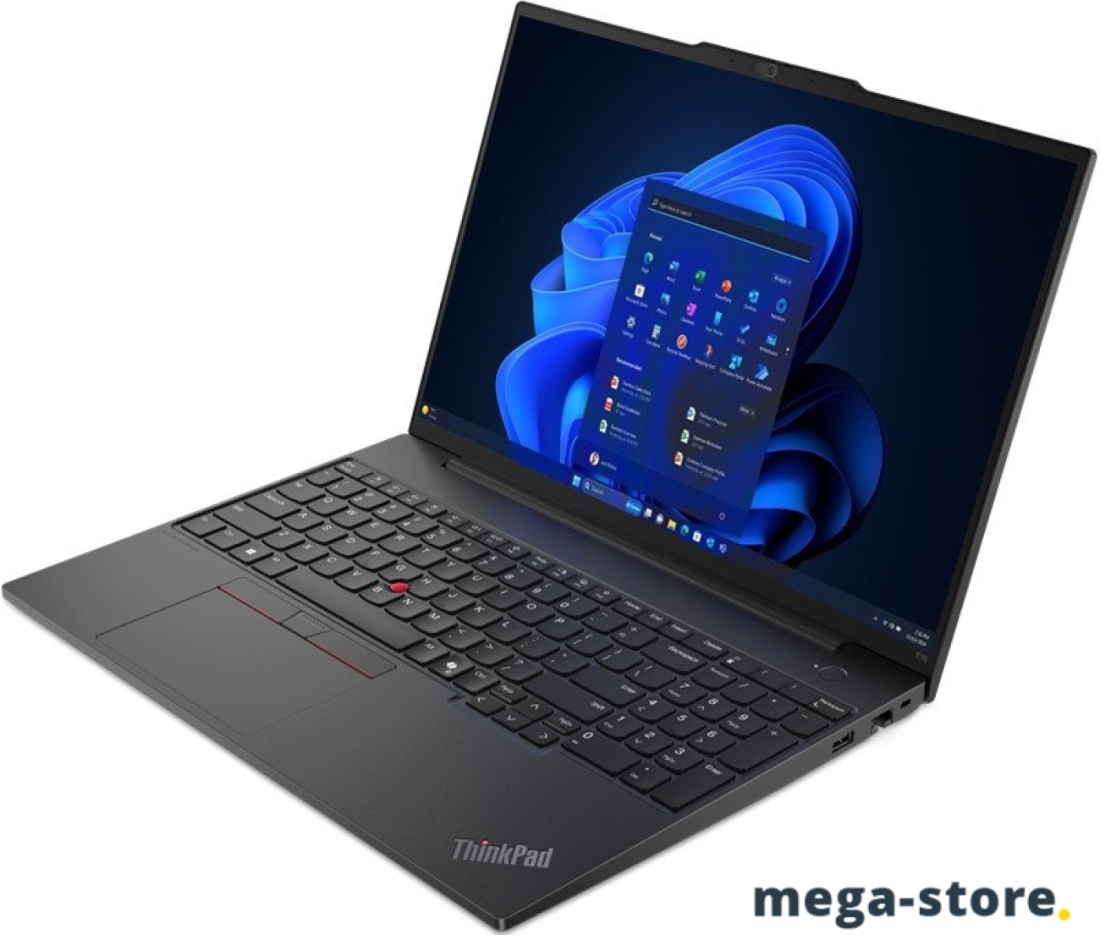 Ноутбук Lenovo ThinkPad E16 Gen 2 Intel 21MA0024CD