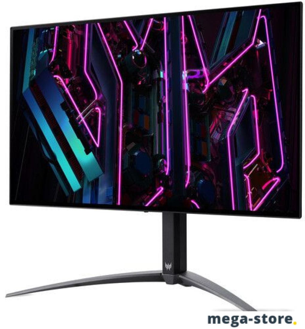 Игровой монитор Acer Predator X27Ubmiipruzx UM.HXXAA.001