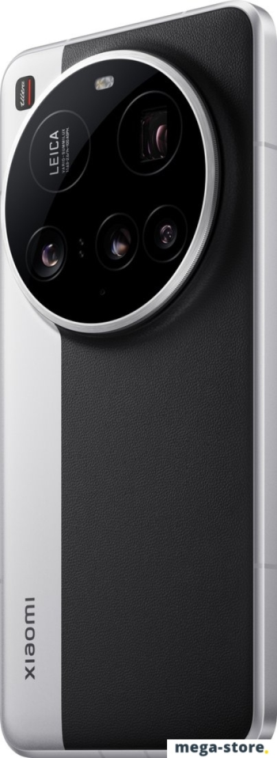 Телефон Xiaomi 15 Ultra 16GB/512GB международная версия (черный/серебристый)