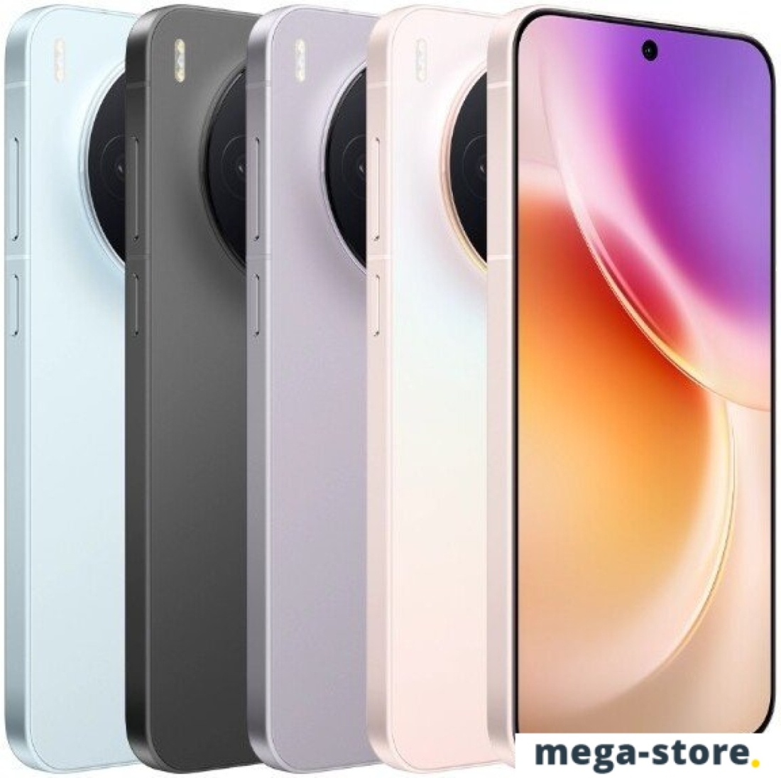 Телефон Vivo X300 V2509A 16GB/512GB китайская версия (розовый)