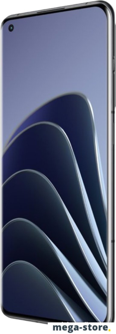 Смартфон OnePlus 10 Pro 12GB/256GB (вулканический черный)