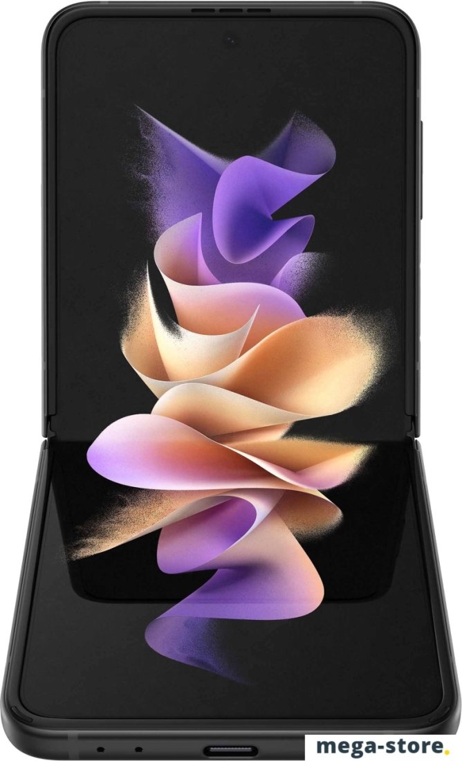 Смартфон Samsung Galaxy Z Flip3 5G 8GB/256GB (серый)