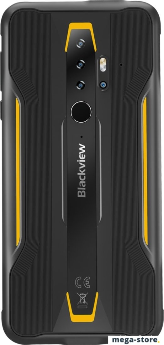 Смартфон Blackview BV6300 (желтый)