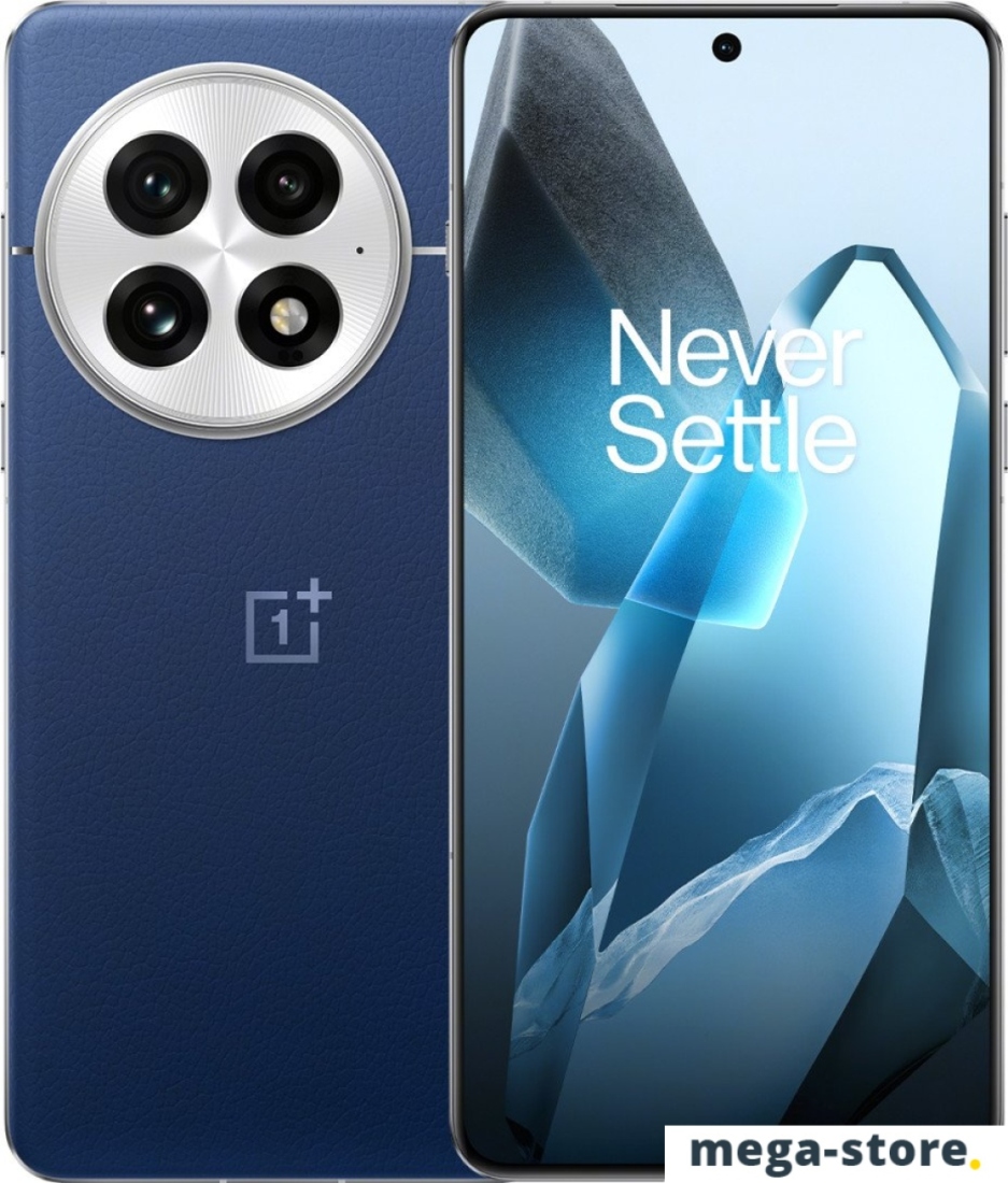 Смартфон OnePlus 13 12GB/256GB международная версия (синий)