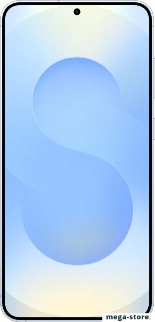 Телефон Samsung Galaxy S25+ SM-S9360 12GB/512GB (голубой)