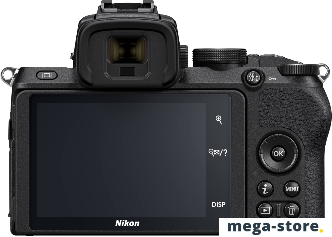 Беззеркальный фотоаппарат Nikon Z50 Body